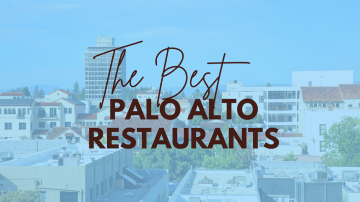 15 Best Palo Alto Restaurants