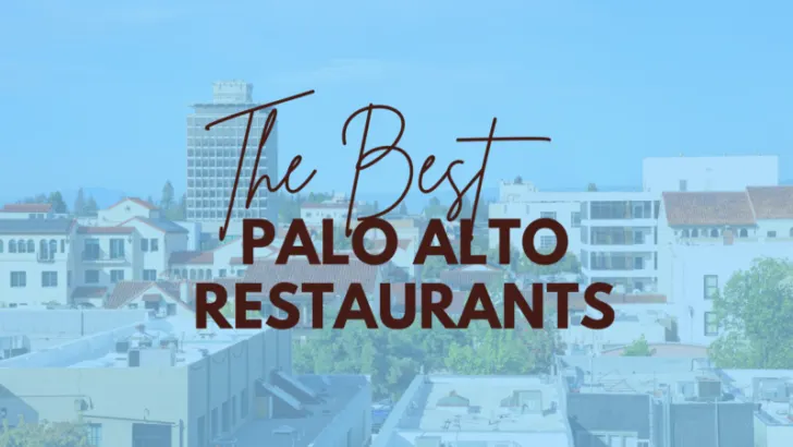 best palo alto restaurants