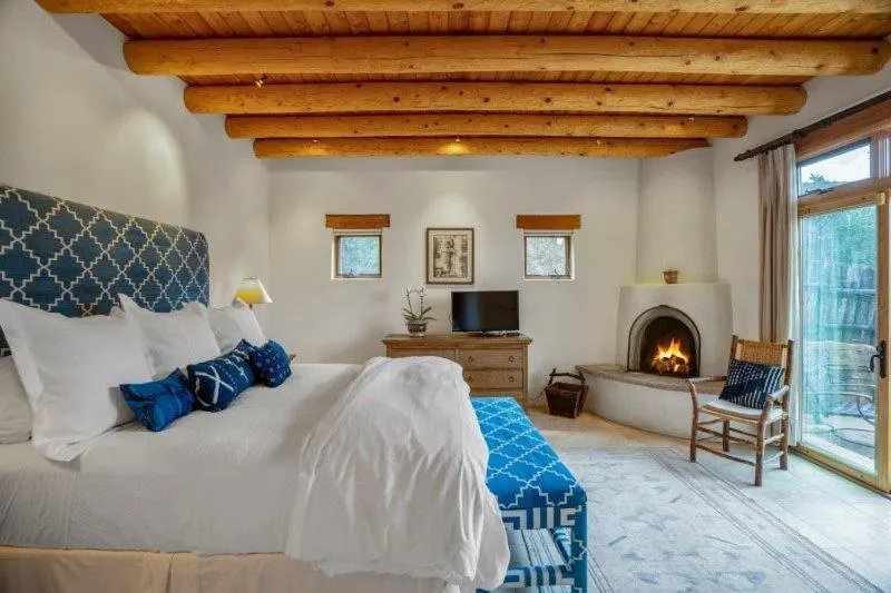 Bishop's Lodge Auberge Resorts
