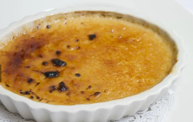 Creme Brulee