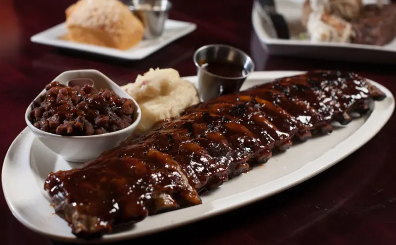 Full Rack of Ribs