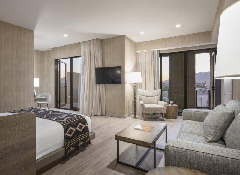 hotel chaco