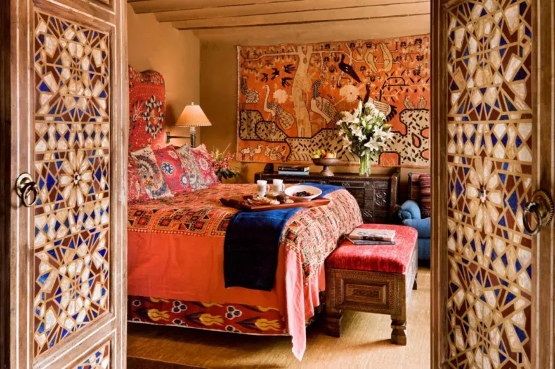 Inn of the Five Graces, Santa Fe