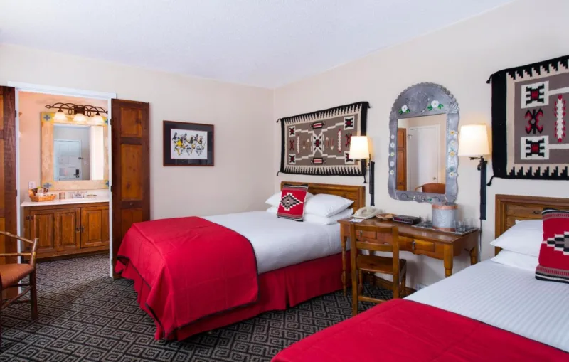 Double Room at Inn of the Governor