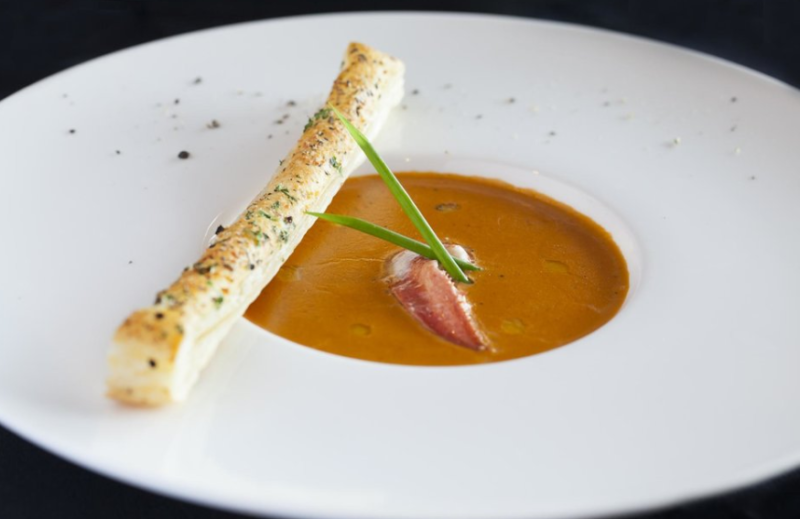 Lobster Bisque
