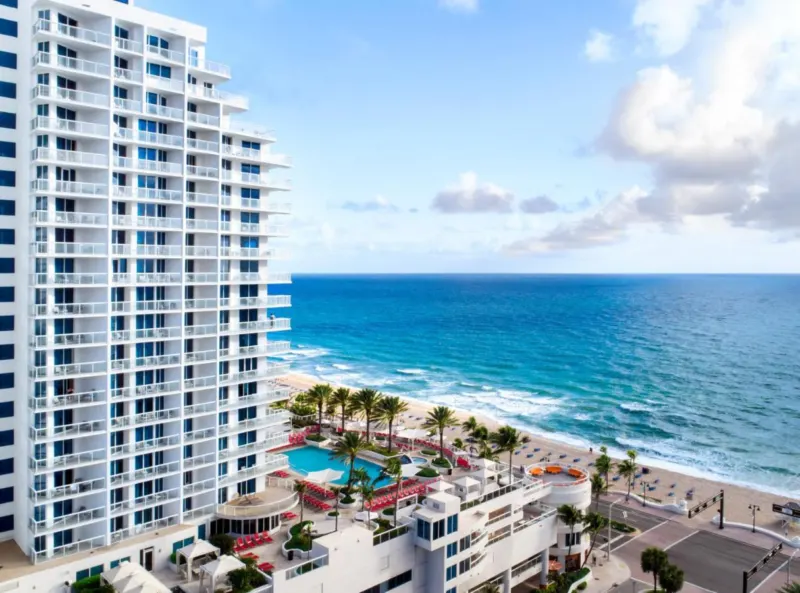 Overview the best hotels in Fort Lauderdale
