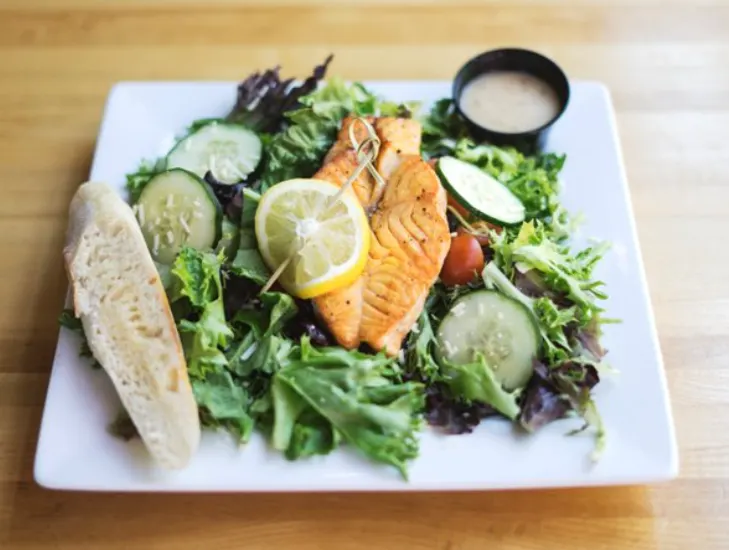 Salmon Salad