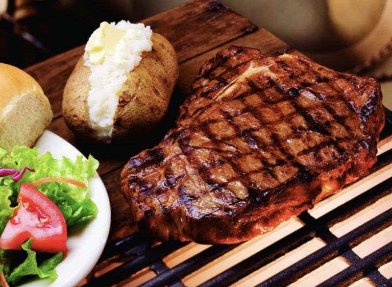 T-bone Steak