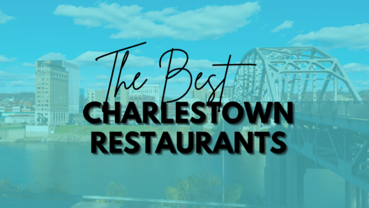 15 Best Restaurants in Charlestown West Virginia