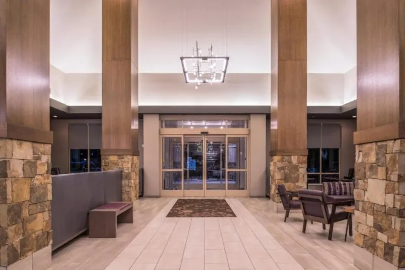 Overview Of Hilton Garden Inn Salt Lake City Downtown