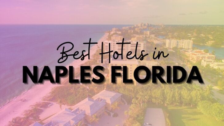 18 Best Hotels in Naples Florida