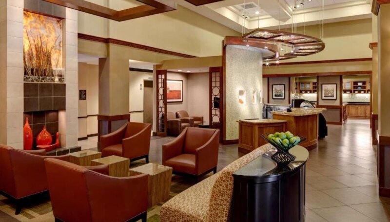 Inside  Hyatt Place Salt Lake City DowntownSalt Lake City