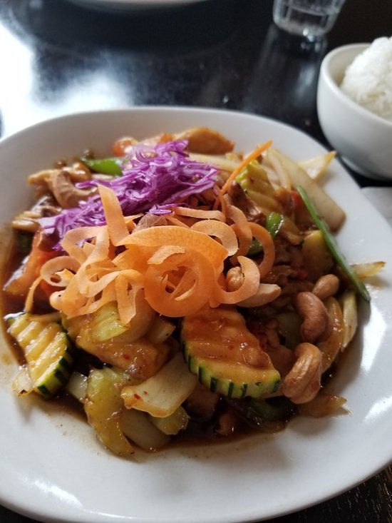 Delicious Meal At - Joy of Thai Orland Park