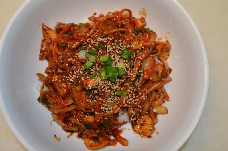 Delicious Meals At  Koreander Montclair NJ