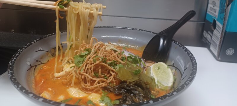 Mouthwatering Meals At Miss Thai and Ramen Noodles Cafe Gulfport