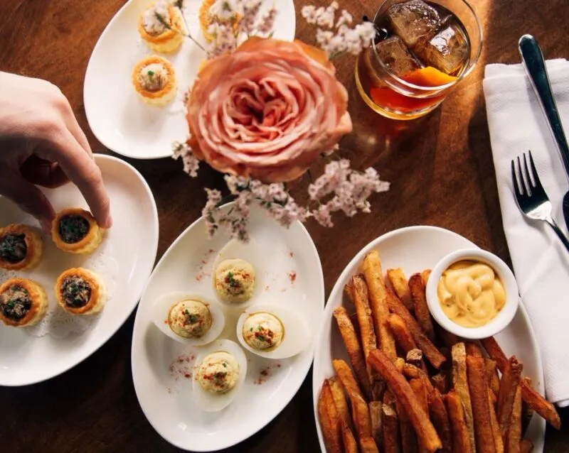 Appetizing Meals At Pascal & Sabine Asbury Park