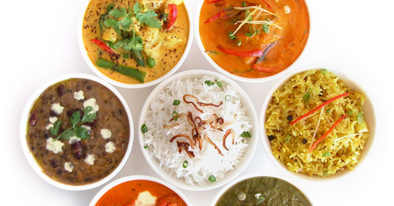 Well Served Meal At Persis Biryani Indian Grill Tallahassee