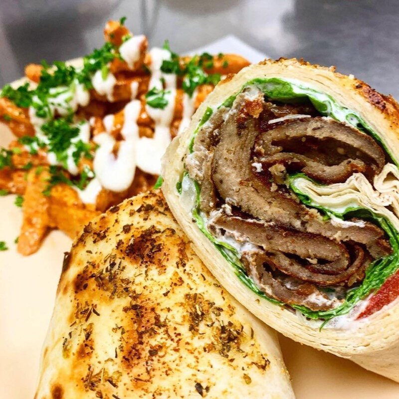 MouthWatering Meal At Sahara Greek Lebanese Tallahasse