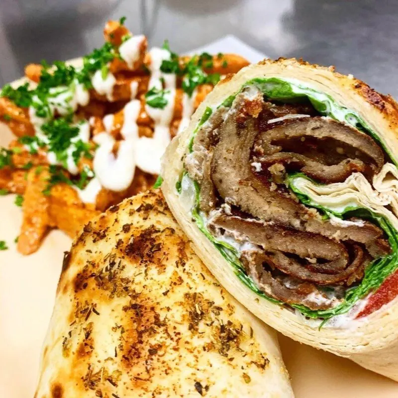 MouthWatering Meal At Sahara Greek Lebanese Tallahasse