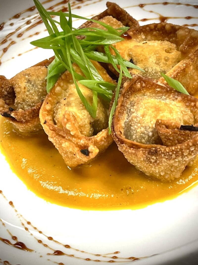 Appealing Meal At Savour Tallahassee