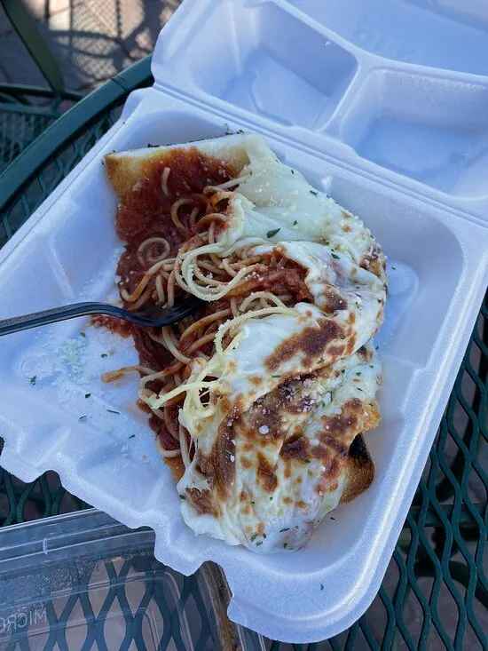 Refreshing Meals At The Pasta Shop Marquette