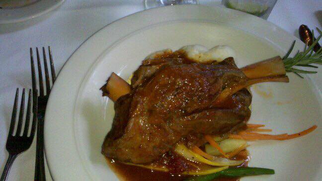 Delicious Meal At Z Bardhi's Italian Restaurant Tallahassee