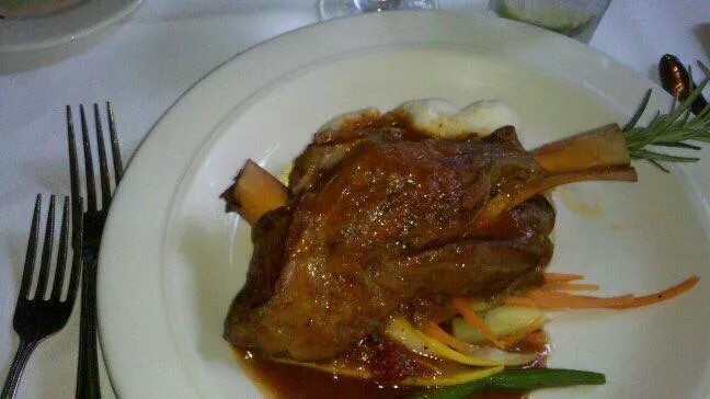 Delicious Meal At Z Bardhi's Italian Restaurant Tallahassee