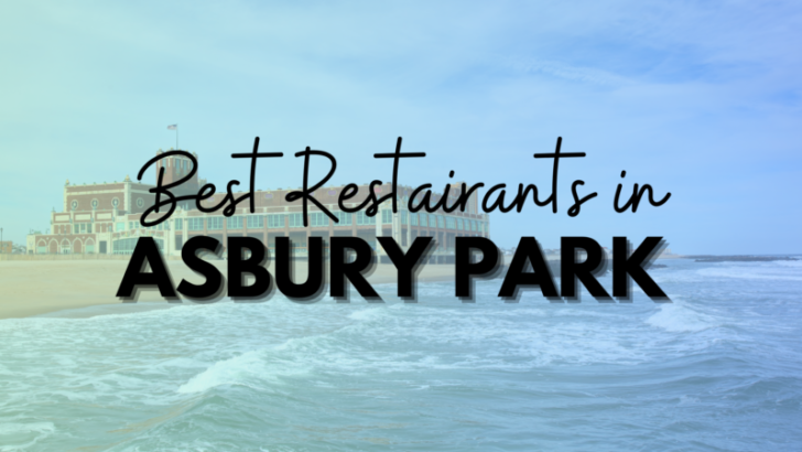 restaurants in asbury