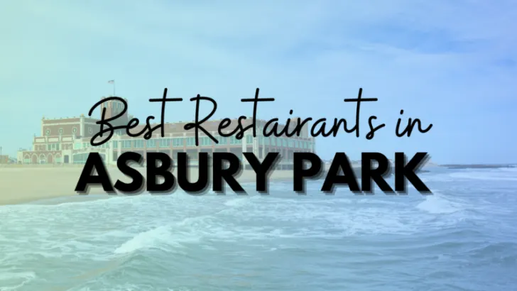 restaurants in asbury