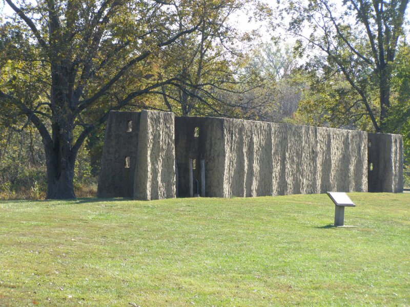 Angel Mounds State Historic Site things to do in evansville