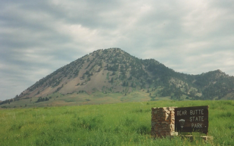 Bear Butte State Park