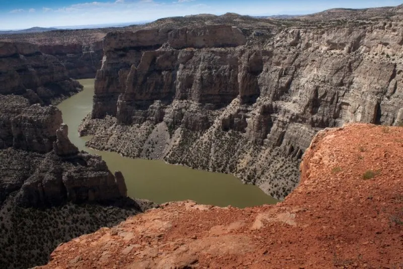 Bighorn Canyon National Recreation Area