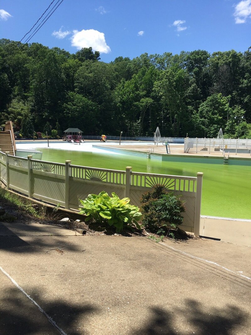 View of Burdette Park things to do in evansville