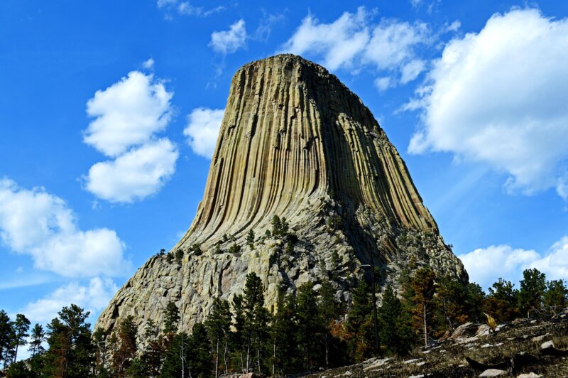 Devils Tower National Monument