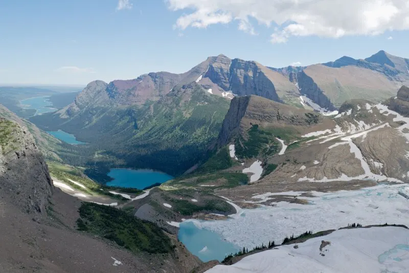  Glacier National Park's 