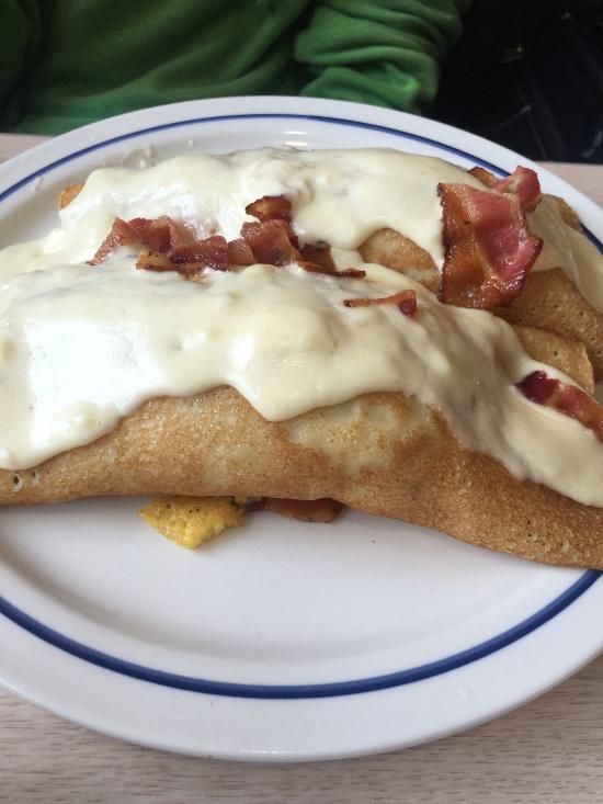 Flavorful Pancakes At IHOP Castle rock