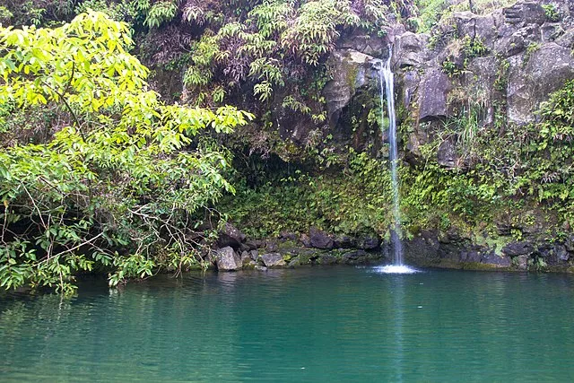 Pua'a Ka'a Falls