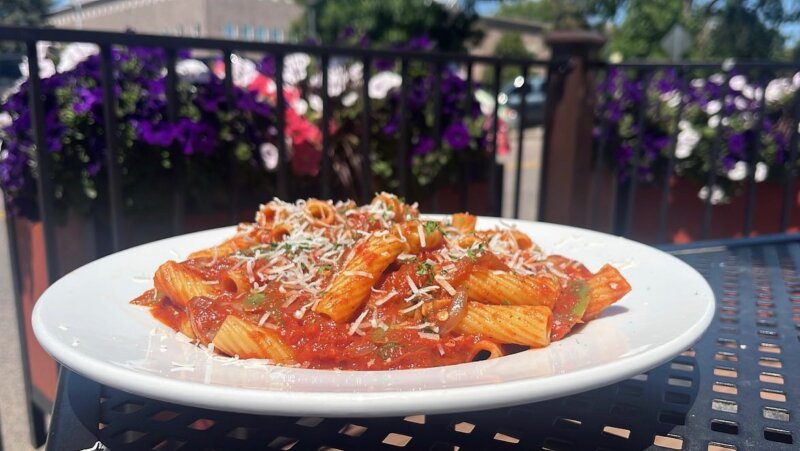 Delicious Pasta At Scileppi's Castle rock