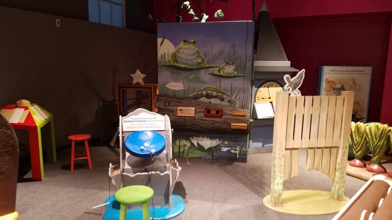 The Children's Museum of Evansville