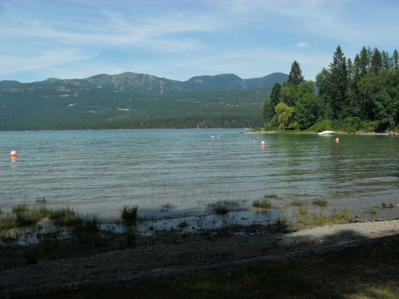 Downtown Whitefish