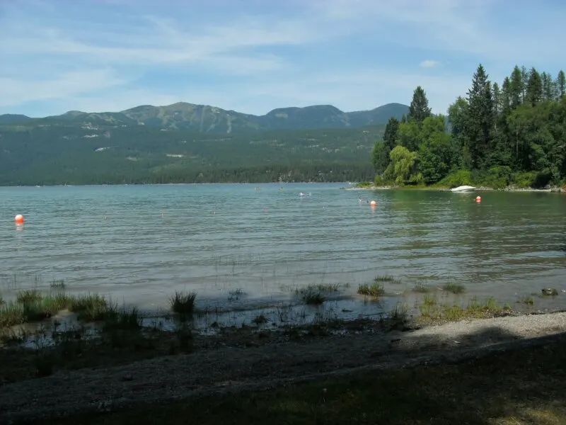 Downtown Whitefish