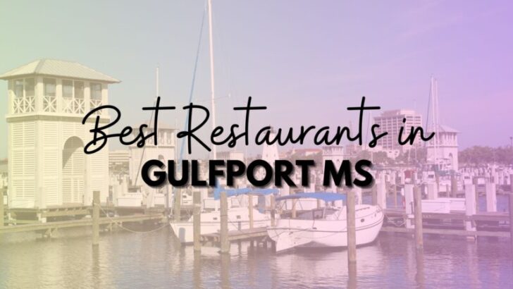 14 Best Restaurants in Gulfport Mississippi