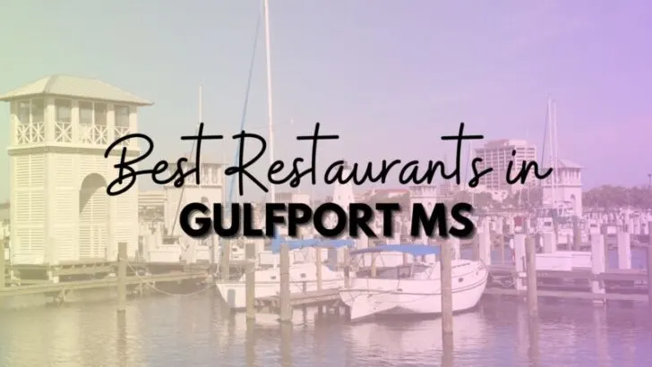 restaurants in gulfport Mississippi