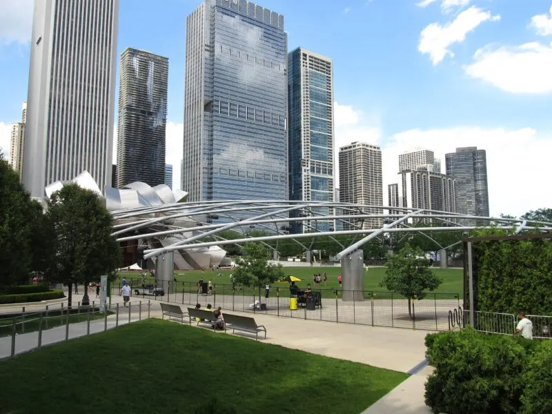 Millennium Park And Cloud Gate Landmarks in Chicago You Should Visit in 2023