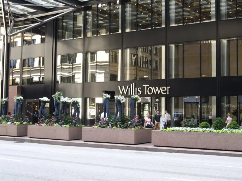 Willis Tower (formerly Sears Tower)