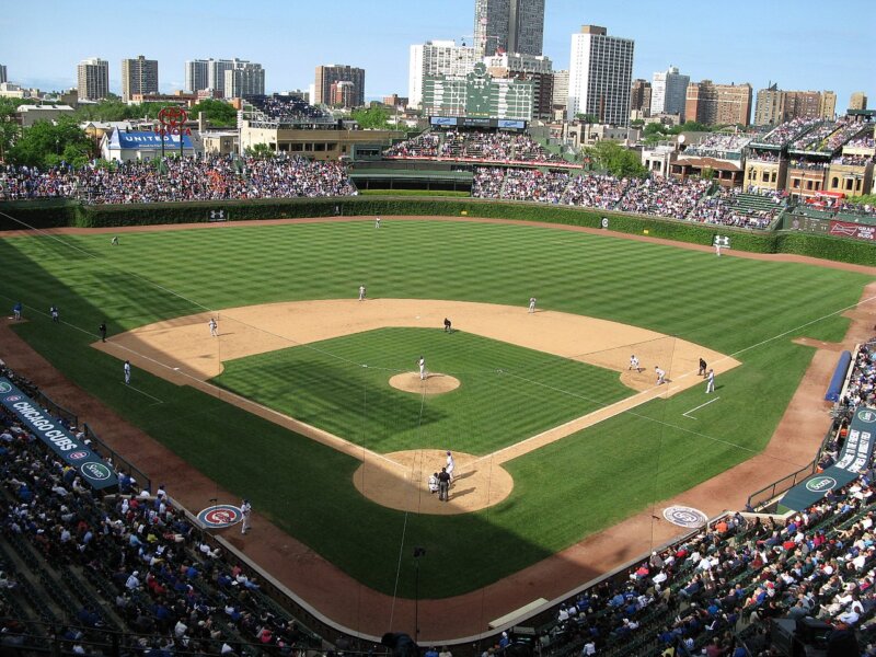 Wrigley Field