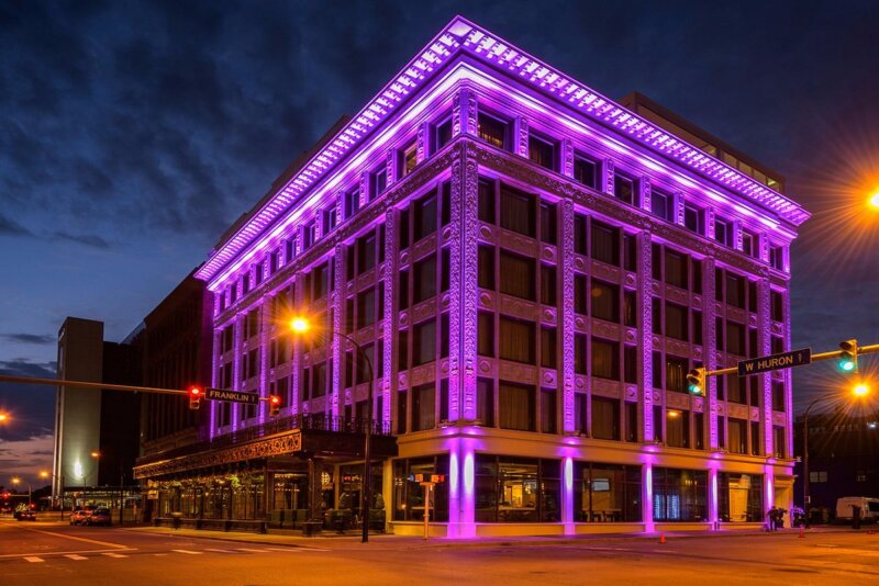 curtiss hotel