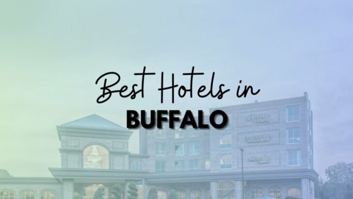 best hotels in Buffalo NY.