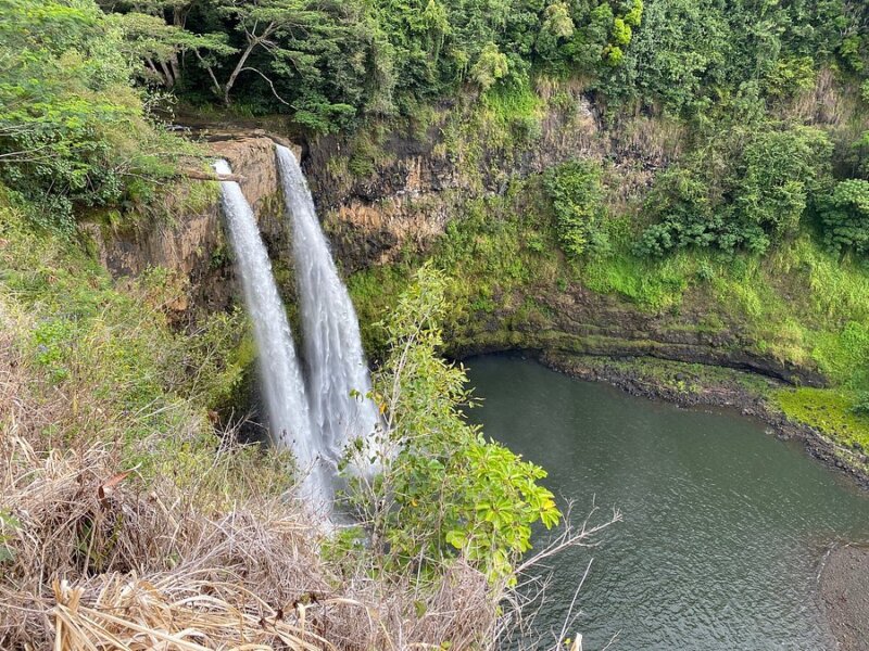 Wailau Falls